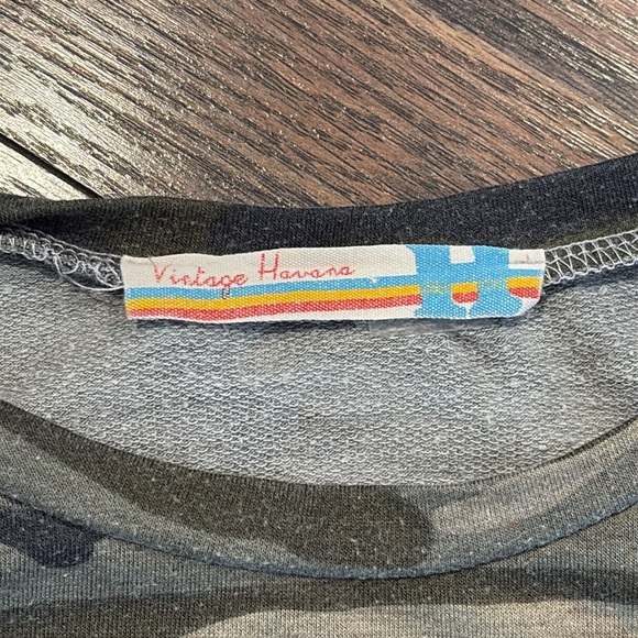 Girls Vintage Havana- (size Medium 8-10) - Picture 2 of 3